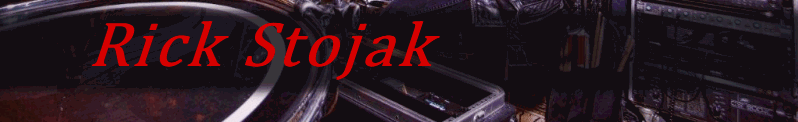 Rick Stojak
