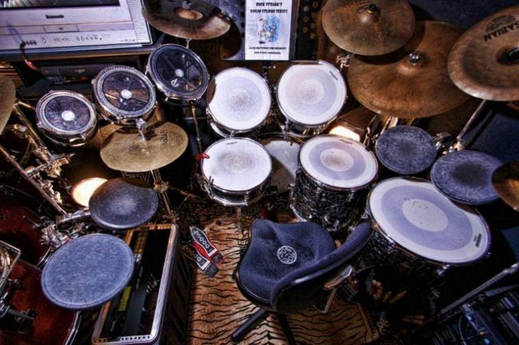 Rick Stojak's Drum Studio