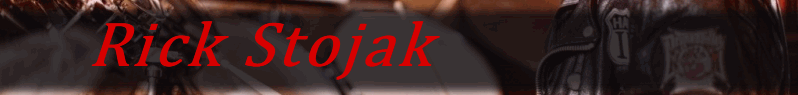 Rick Stojak