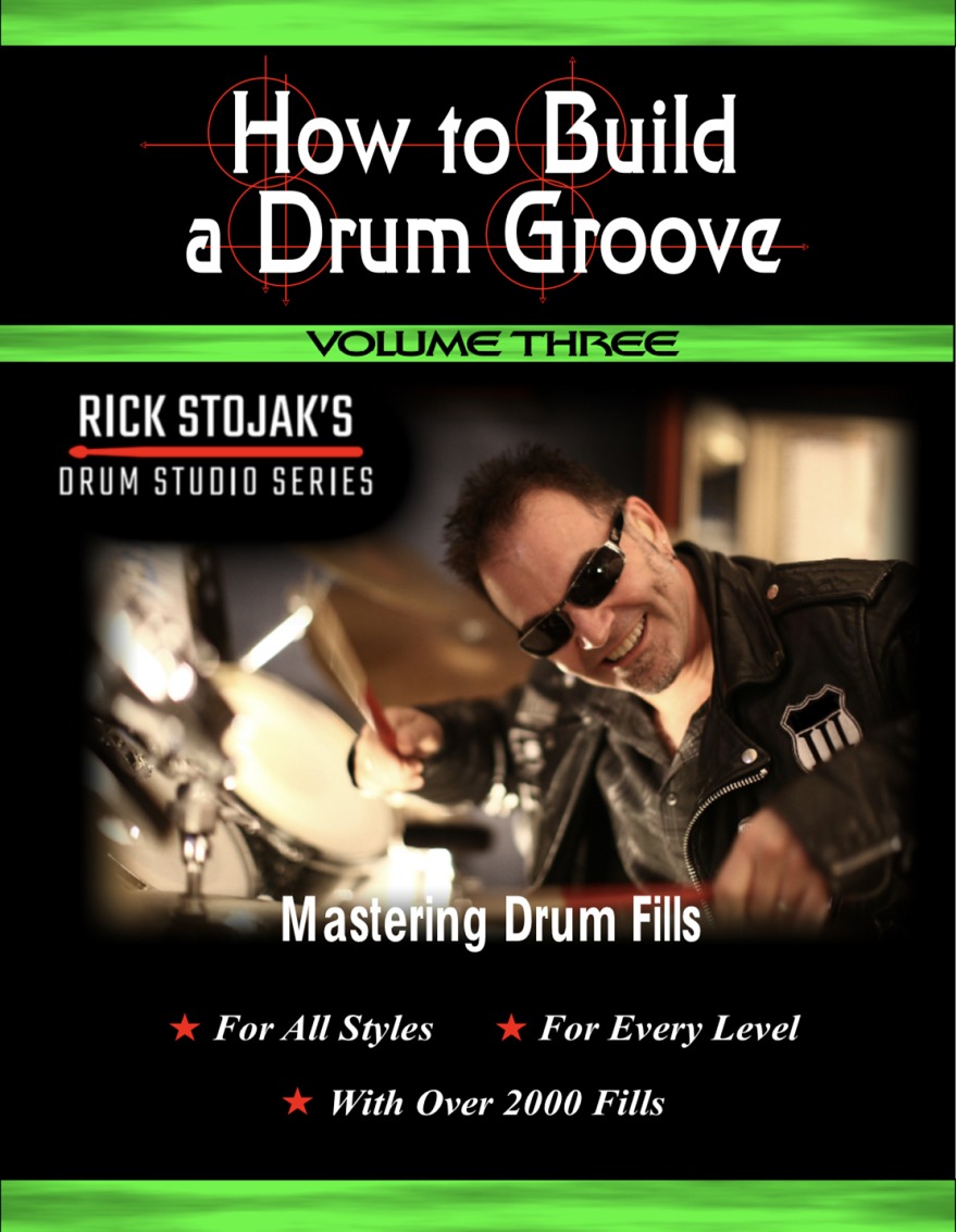 How To Build A Drum Groove Cover