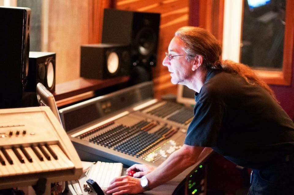 Rick's brother, Robert Stojak, engineer and producer